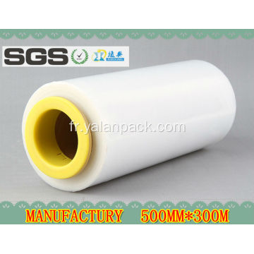 Hligh Quality LLDPE film étirable de protection film étirable